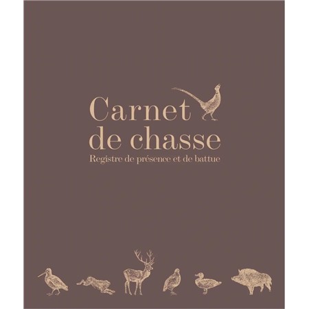 Carnet De Chasse