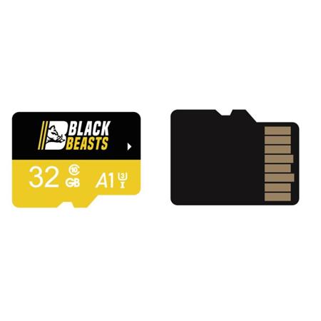 Carte Micro Sd Black Beasts 32Go