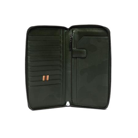 CARTEIRA BERETTA ZIPPED POUCH TRAVEL