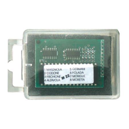 CARTES BIRD SING EUROP ARM POUR APPEAU MIMETICO SOFT