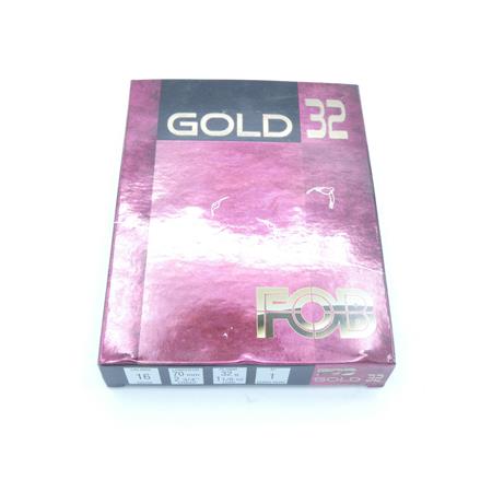 Cartouche De Chasse Fob Gold 32 - 32G - Calibre 16 - N°1
