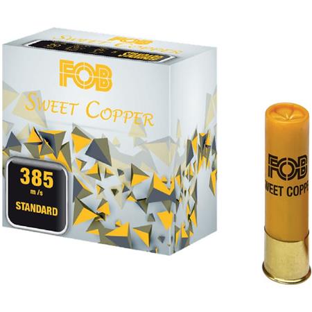 Cartouche De Chasse Fob Sweet Cooper - 29G - Calibre 20