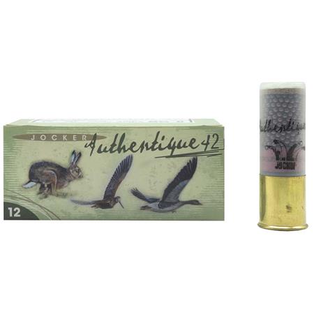 Cartouche De Chasse Jocker Authentique 42 - 42G - Calibre 12