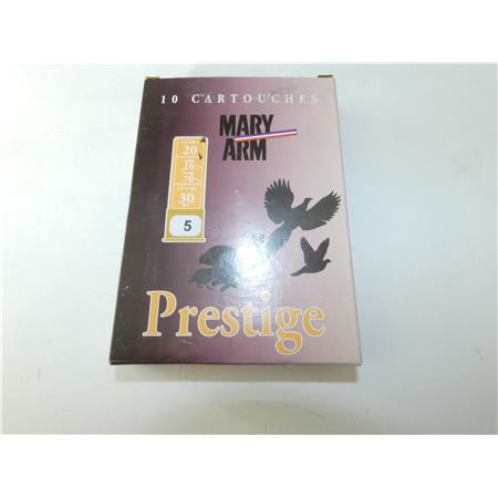 Cartouche De Chasse Mary Arm Prestige - 30G - Calibre 20 - N°1