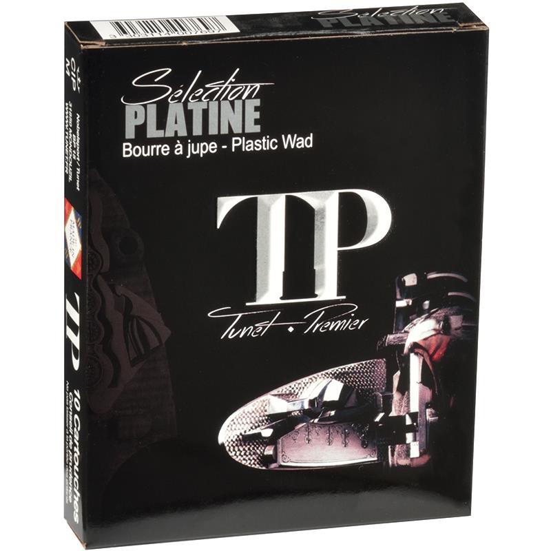 Cartouche de chasse tunet tp platine - 28g - calibre 16 ...