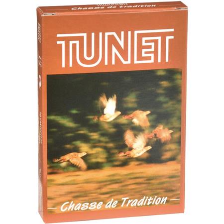 Cartouche De Chasse Tunet Tradition - 28G - Calibre 20