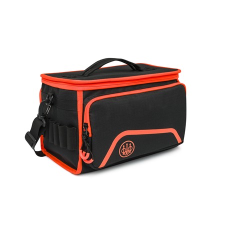 Cartouchière Beretta Challenge 150 - Noir/Orange