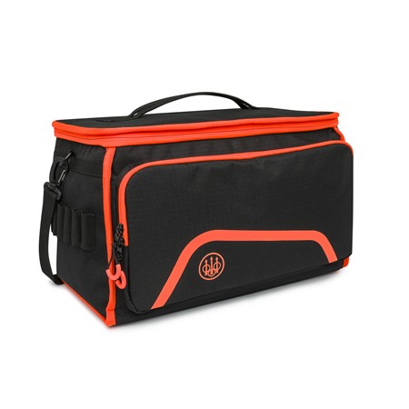 Cartouchière Beretta Challenge 250 - Noir/Orange