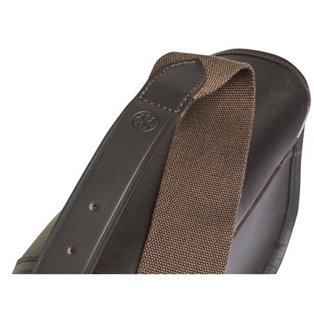 CARTOUCHIÈRE BERETTA TERRAIN EVO LEATHER 100