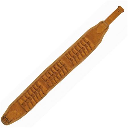 Cartouchiere Country Daim Fluweel