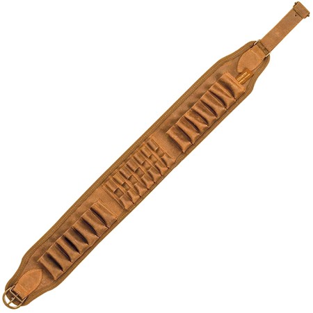 Cartouchière Country Sellerie Croupon Ciré Mixte Balles Et Cartouches