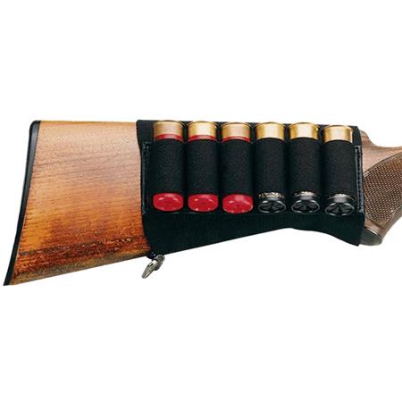 Cartouchière De Crosse D Arme 6C Plomb - Fritzmann Fritzmann