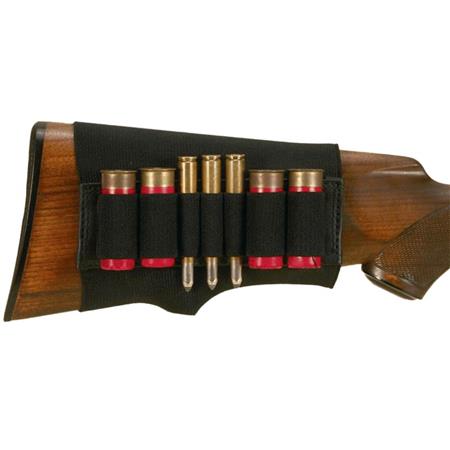 Cartouchière De Crosse D Arme Mix - Fritzmann Fritzmann