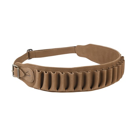 Cartouchière Prohunt Cuir - Marron