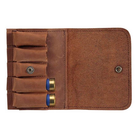 CARTOUCHIÈRE PROHUNT POCHETTE CEINTURE CARTOUCHE - MARRON