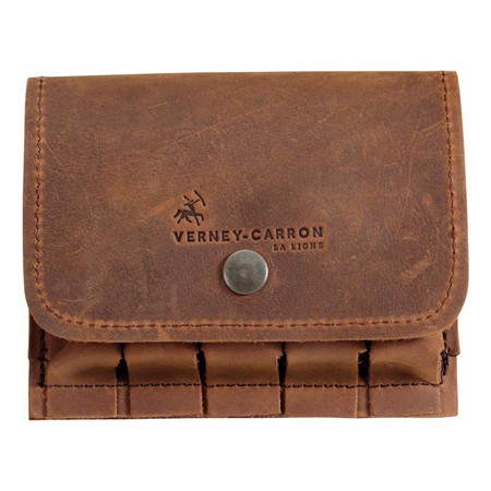 Cartouchière Prohunt Pochette Ceinture Cartouche - Marron