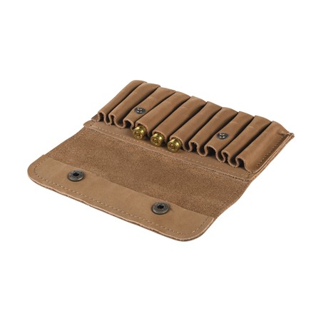 Cartouchière Prohunt Pochette De Ceintures 10 Balles - Marron