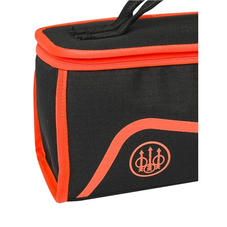 CARTRIDGE POUCH BERETTA CHALLENGE 100 - BLACK/ORANGE