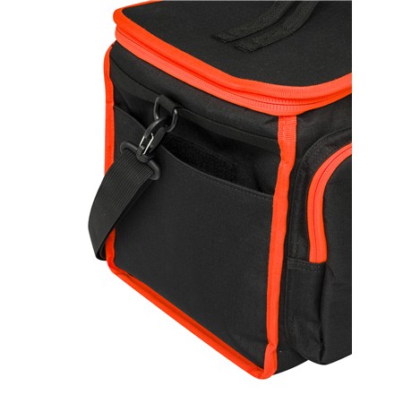 CARTRIDGE POUCH BERETTA CHALLENGE 250 - BLACK/ORANGE