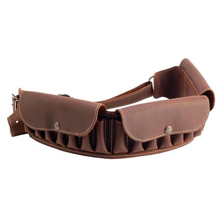 Cartridge Pouch Januel Sernay Croute Grasse Vieillie Avec Rabat