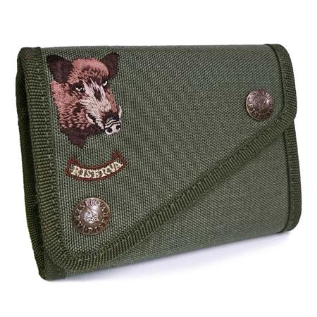 Cartridge Pouch Riserva Multicalibre - Wild Boar
