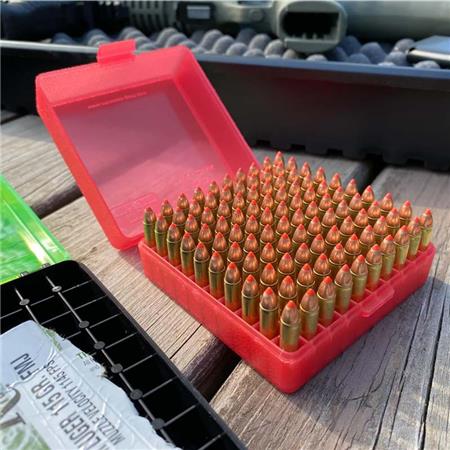 CARTUCCHIERA MTM CASE-GARD PER 22LR
