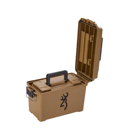 CARTUCCIERA BROWNING BUCKMARK DRY STORAGE TWO PACK