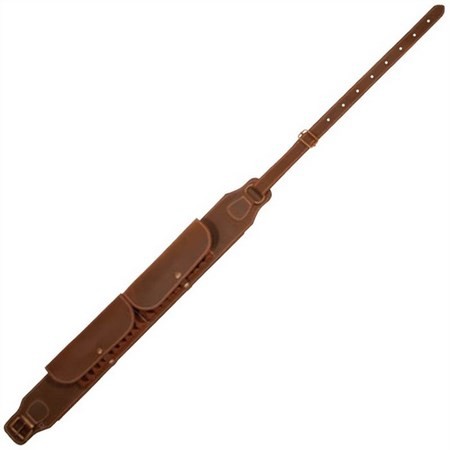 Cartucciera G.Chasse 20 Palle Cuoio Invecchiato A Risvolto Gmt