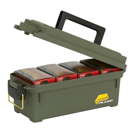 CARTUCCIERA PLANO BOÎTE DE MUNITIONS À L'ÉPREUVE DES ÉLÉMENTS