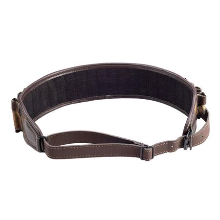 CARTUCCIERA A TRACOLLA FUCILE JANUEL SORNIN CAMO FEUILLAGE