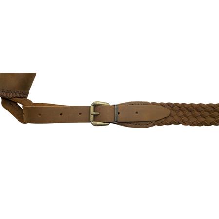 CARTUCCIERA A TRACOLLA JANUEL GARENNE CUIR PLEINE FLEUR