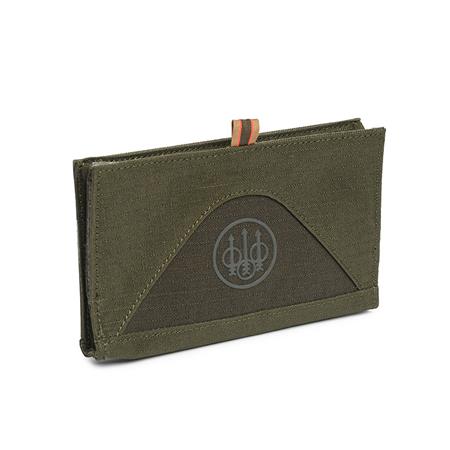 Cartucheira Beretta Gamekeeper Evo Cartridge Wallet - Verde/Marrom
