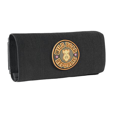 Cartuchera De Culata Percussion Wbr - Negro