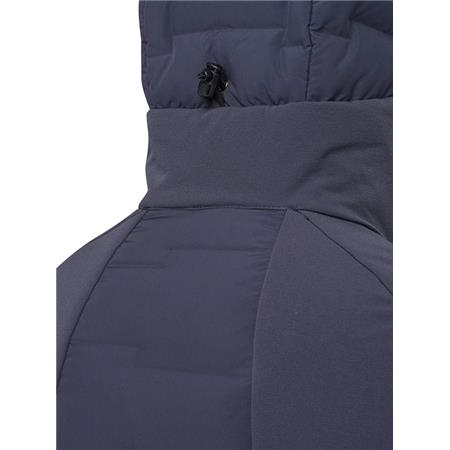 CASACO ACOLCHOADO HOMEM BERETTA TARANDUS JACKET - ÉBANO