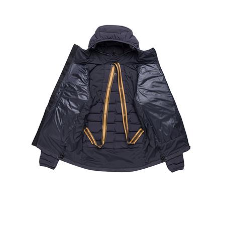 CASACO ACOLCHOADO HOMEM BERETTA TARANDUS JACKET - ÉBANO