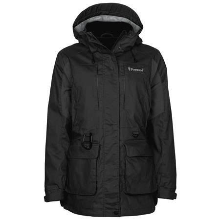Casaco De Mulher Pinewood Dog Sports Expert W - Noir