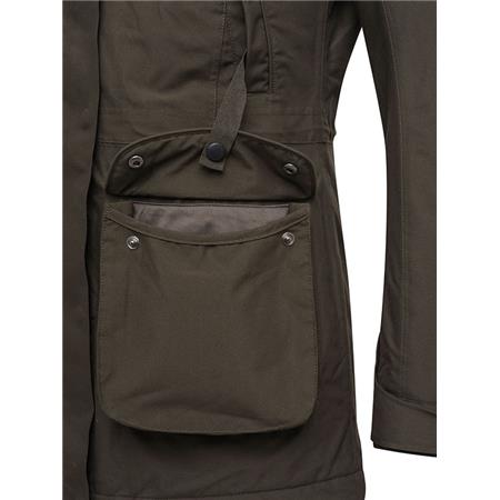 CASACO FEMININO BERETTA TRI-ACTIVE EVO W - MARROM