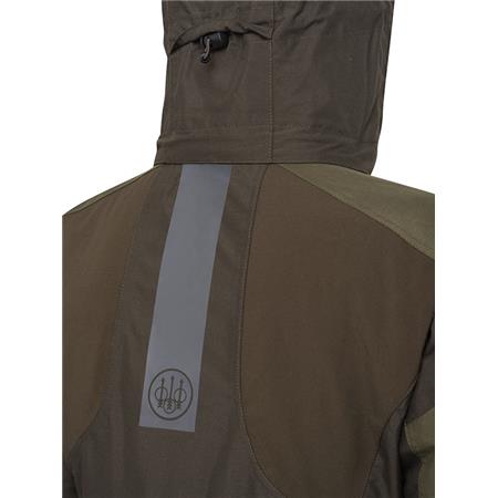 CASACO FEMININO BERETTA TRI-ACTIVE EVO W - MARROM