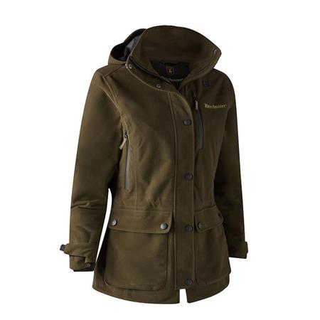 Casaco Feminino Deerhunter Lady Gabby - Turfa