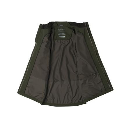 CASACO HOMEM - BRITISH GREEN BERETTA TEAL SPORTING EVO - BRITISH GREEN