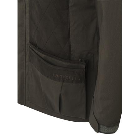 CASACO HOMEM - BROWN ROBALOK BERETTA TEAL SPORTING EVO - BROWN BARK