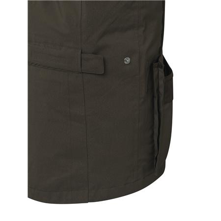 CASACO HOMEM - BROWN ROBALOK BERETTA TEAL SPORTING EVO - BROWN BARK