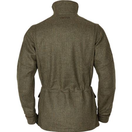 CASACO HOMEM HARKILA KENMORE GTX - FOREST GREEN/HERRINGBONE