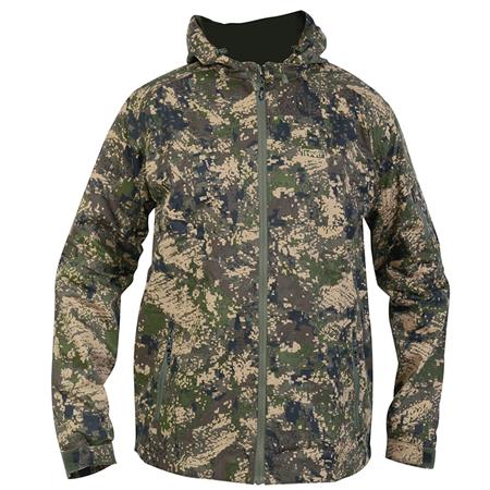 CASACO HOMEM HART IBERO-J CAMO