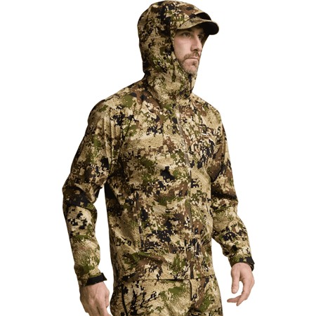 CASACO HOMEM - OPTIFADE SUBALPINE SITKA DELTA LT - OPTIFADE SUBALPINE