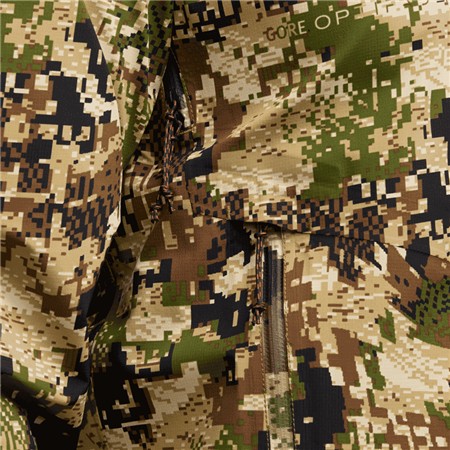 CASACO HOMEM - OPTIFADE SUBALPINE SITKA DELTA LT - OPTIFADE SUBALPINE