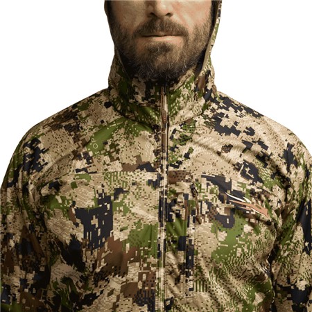 CASACO HOMEM - OPTIFADE SUBALPINE SITKA JETSTREAM LT - OPTIFADE SUBALPINE