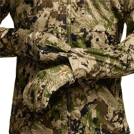 CASACO HOMEM - OPTIFADE SUBALPINE SITKA JETSTREAM LT - OPTIFADE SUBALPINE