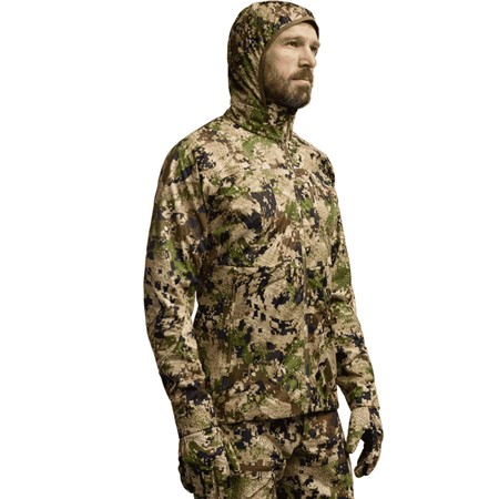 CASACO HOMEM - OPTIFADE SUBALPINE SITKA JETSTREAM LT - OPTIFADE SUBALPINE