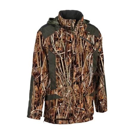 Casaco Homem Percussion Chasse Brocard